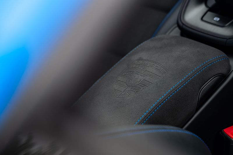 Porsche 911 (992) GT3 PDK