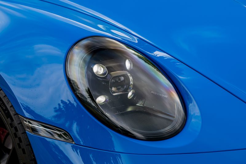 Porsche 911 (992) GT3 PDK