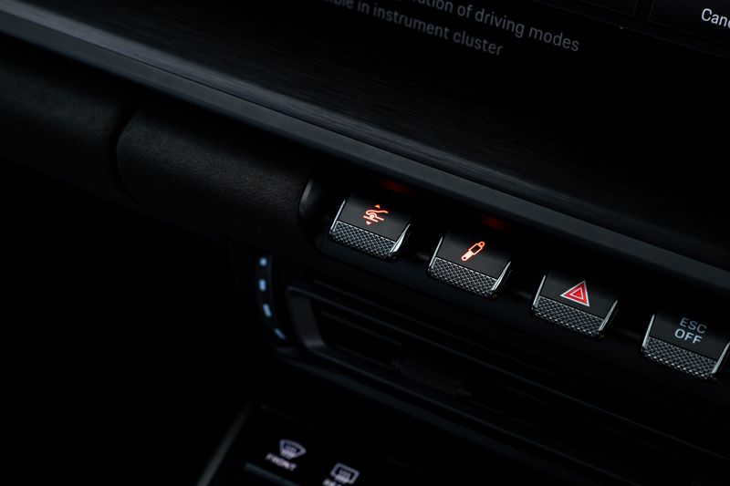 Porsche 911 (992) GT3 PDK