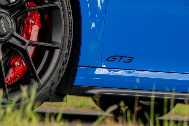 Porsche 911 (992) GT3 PDK