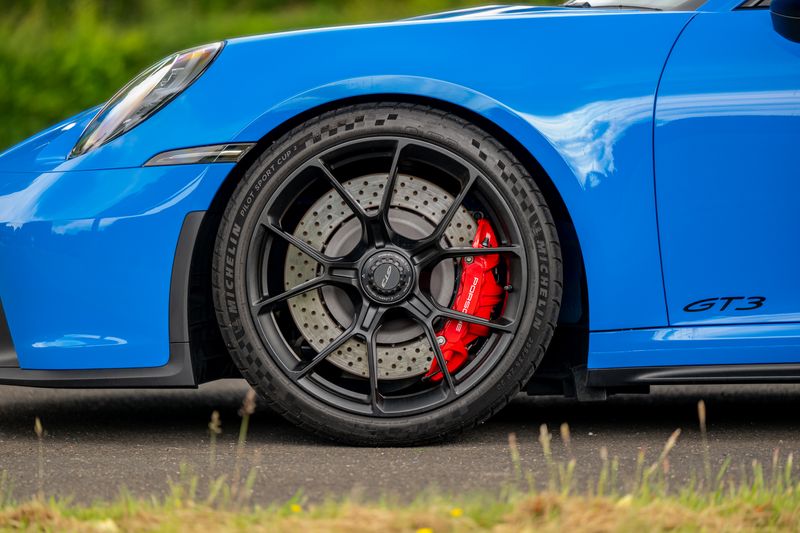 Porsche 911 (992) GT3 PDK