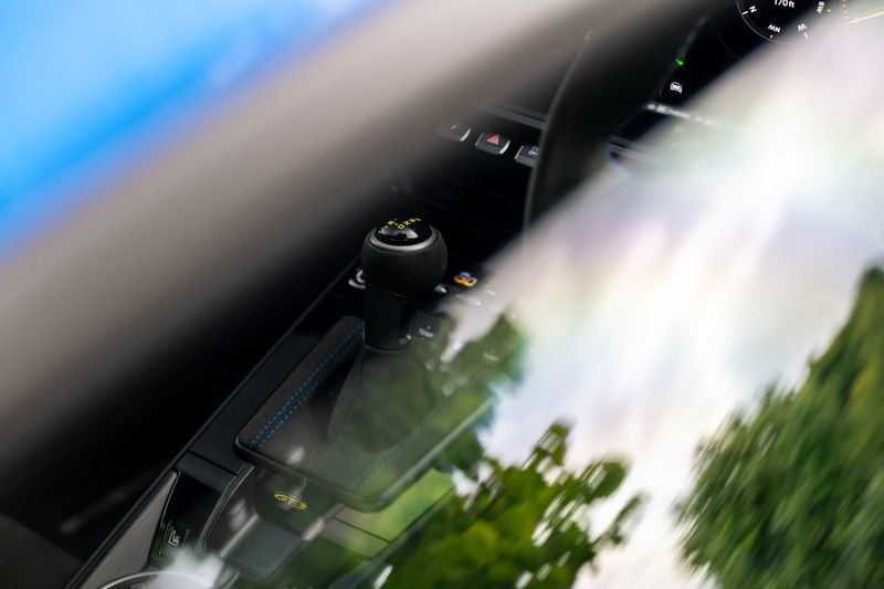 Porsche 911 (992) GT3 PDK