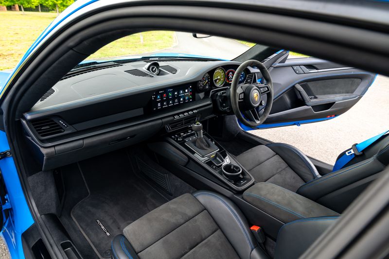 Porsche 911 (992) GT3 PDK