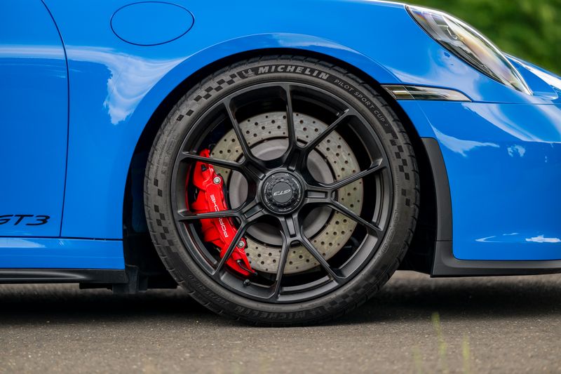 Porsche 911 (992) GT3 PDK