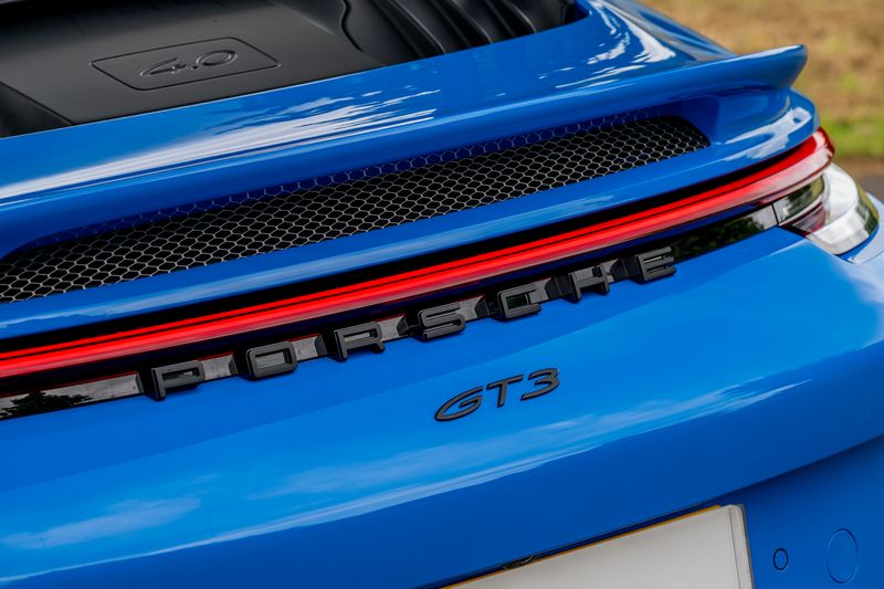 Porsche 911 (992) GT3 PDK