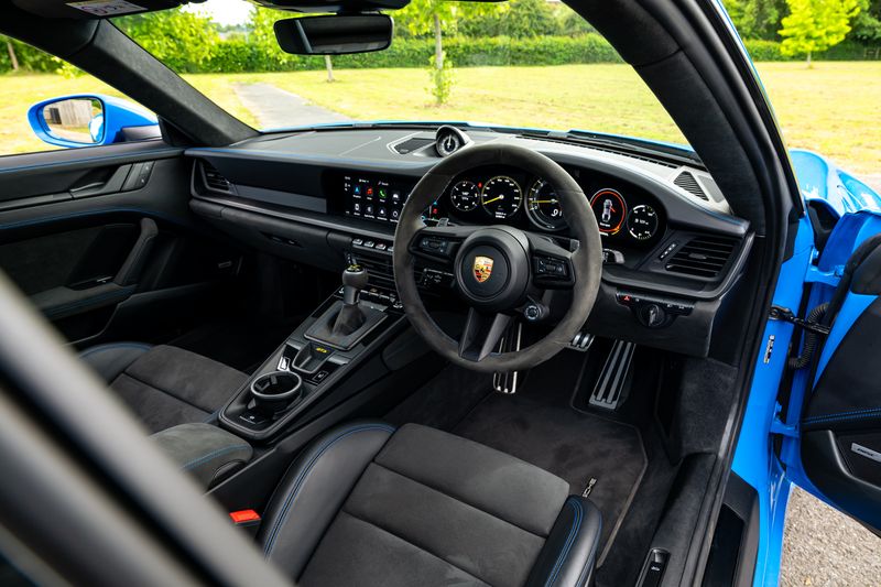 Porsche 911 (992) GT3 PDK