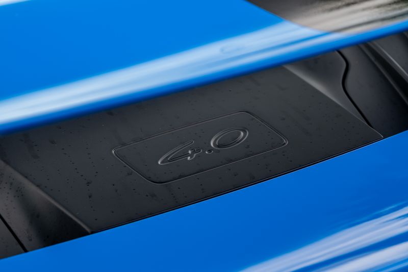 Porsche 911 (992) GT3 PDK