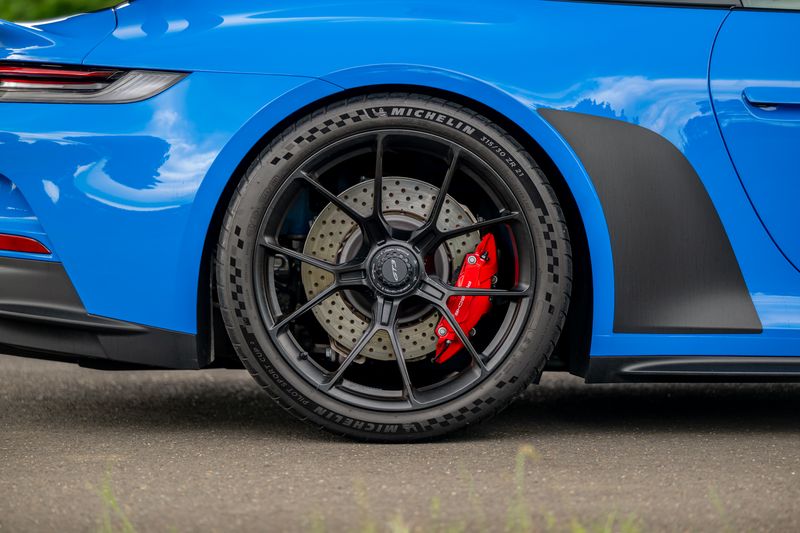 Porsche 911 (992) GT3 PDK