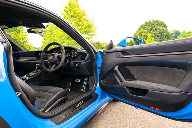 Porsche 911 (992) GT3 PDK