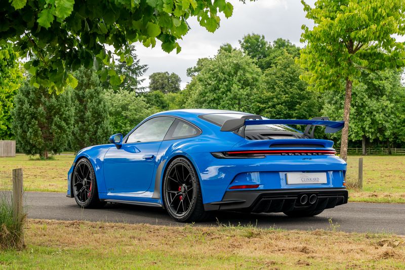 Porsche 911 (992) GT3 PDK