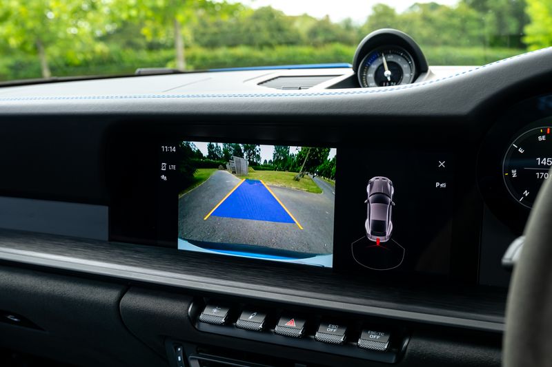 Porsche 911 (992) GT3 PDK