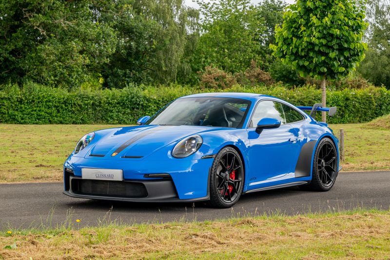 Porsche 911 (992) GT3 PDK