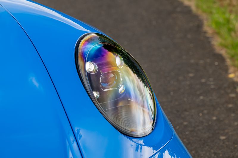 Porsche 911 (992) GT3 PDK