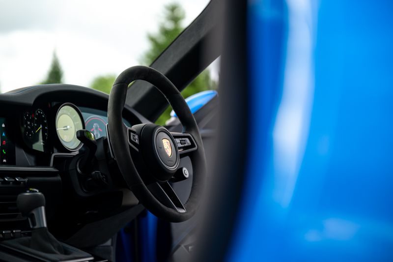 Porsche 911 (992) GT3 PDK