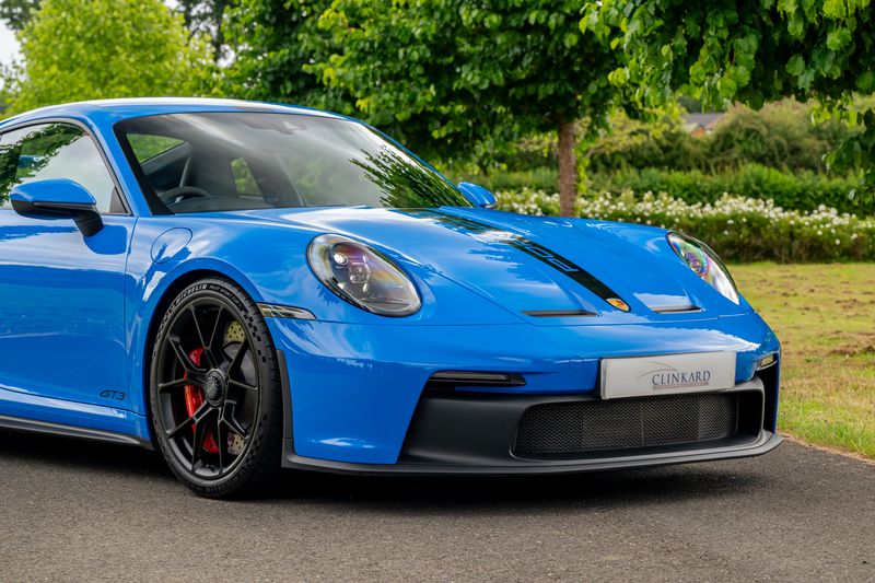 Porsche 911 (992) GT3 PDK