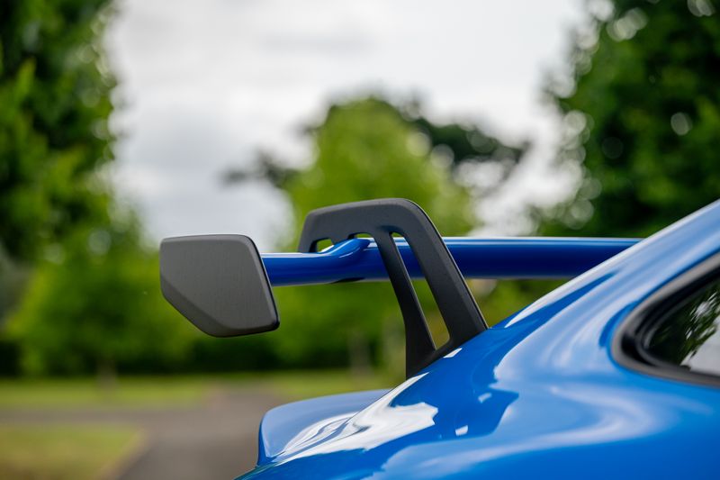 Porsche 911 (992) GT3 PDK