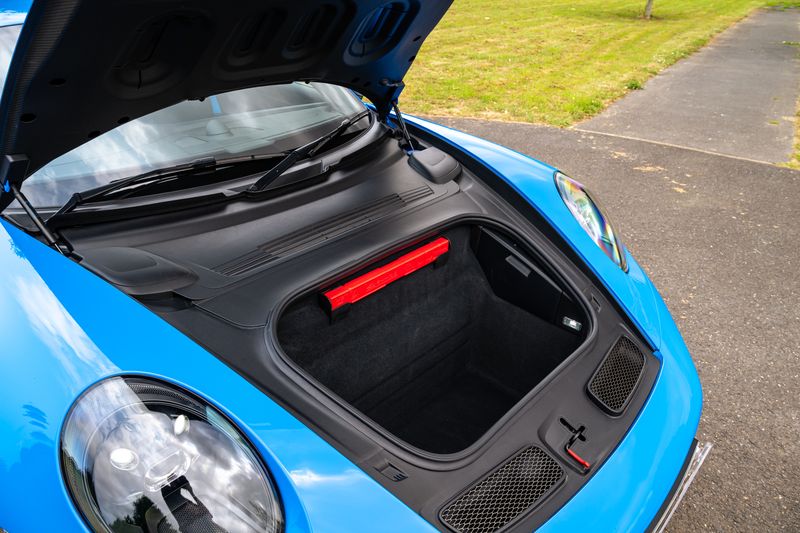 Porsche 911 (992) GT3 PDK