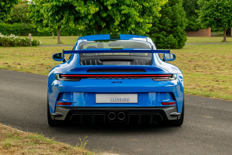 Porsche 911 (992) GT3 PDK