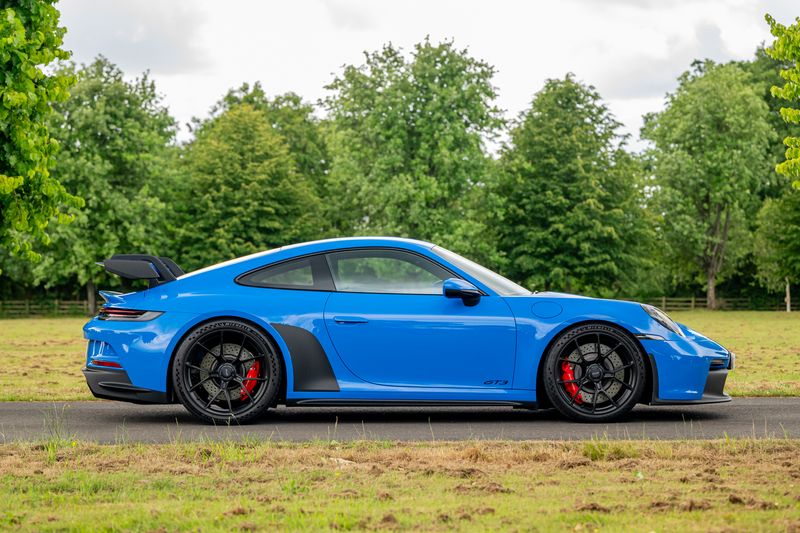 Porsche 911 (992) GT3 PDK