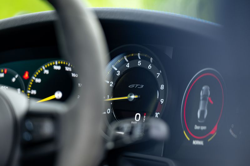 Porsche 911 (992) GT3 PDK