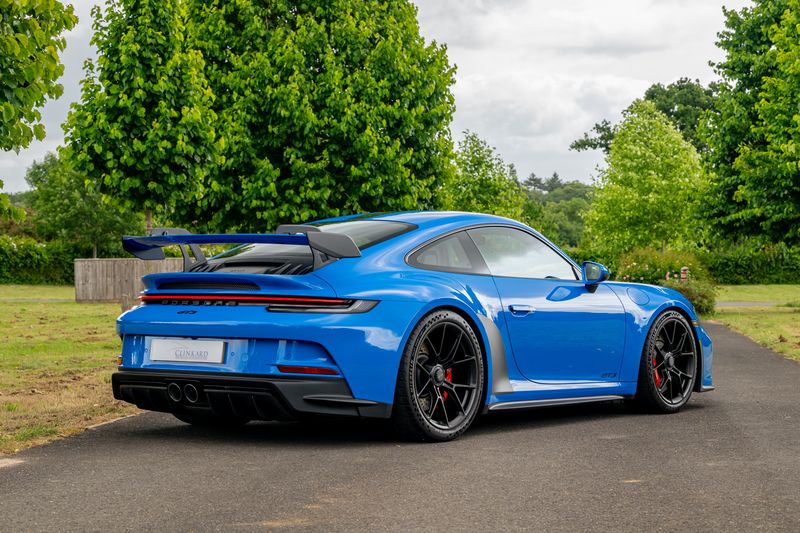 Porsche 911 (992) GT3 PDK