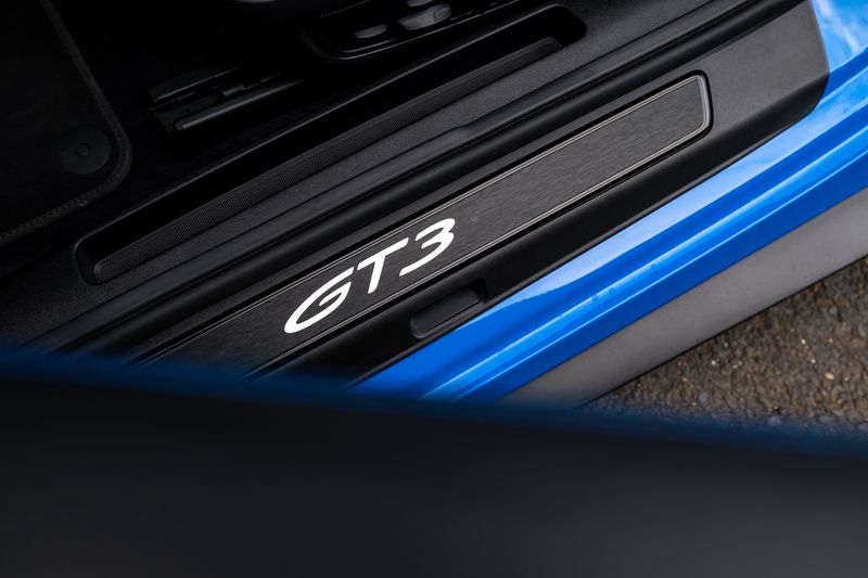 Porsche 911 (992) GT3 PDK