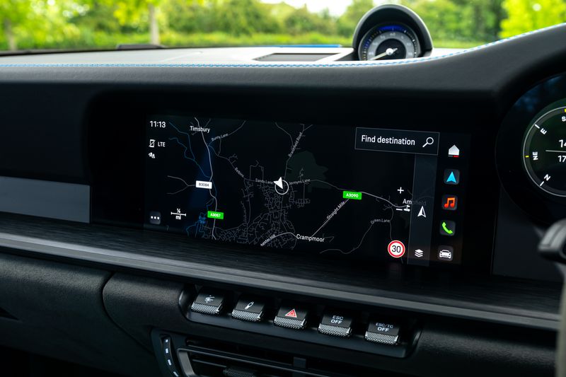 Porsche 911 (992) GT3 PDK