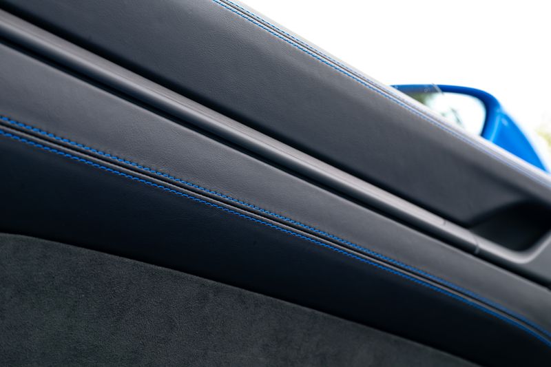 Porsche 911 (992) GT3 PDK