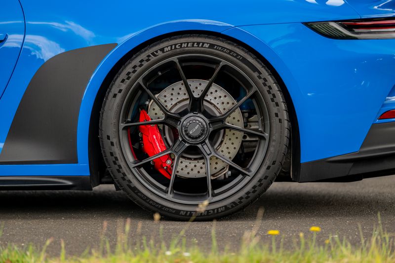 Porsche 911 (992) GT3 PDK