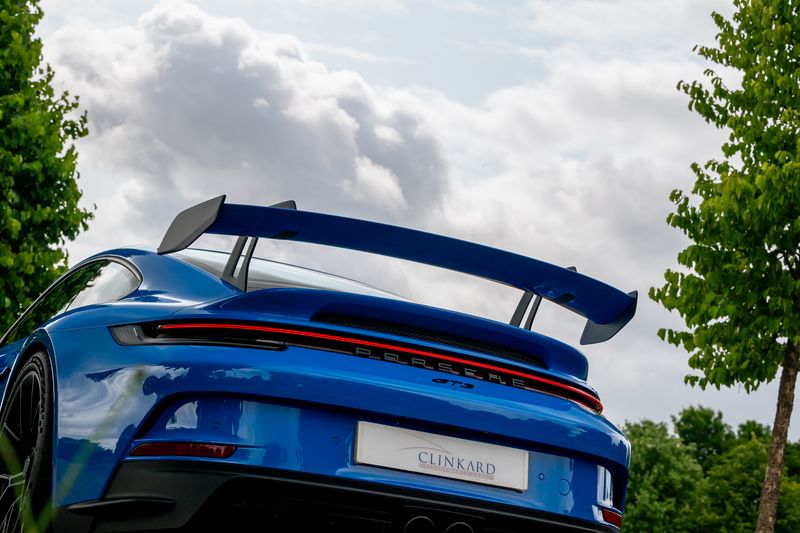 Porsche 911 (992) GT3 PDK