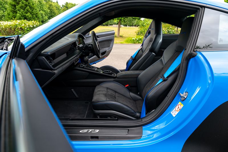 Porsche 911 (992) GT3 PDK