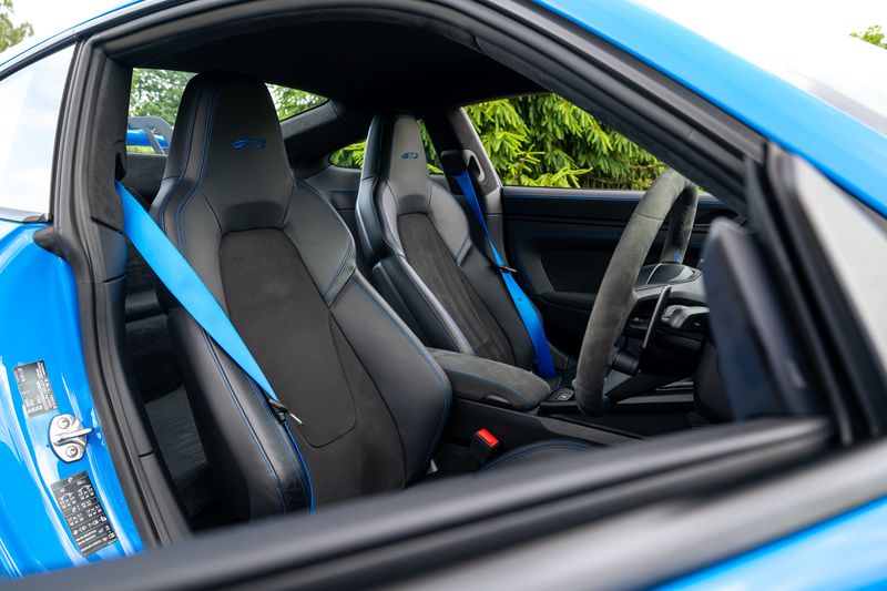 Porsche 911 (992) GT3 PDK