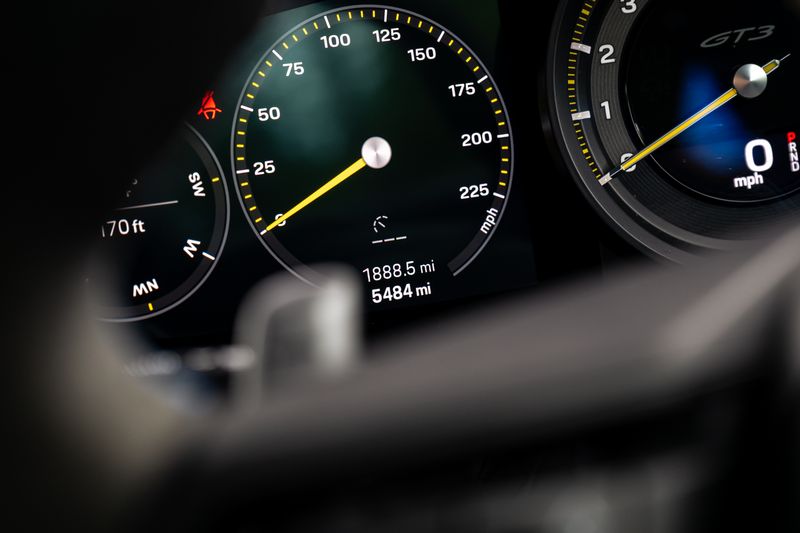 Porsche 911 (992) GT3 PDK