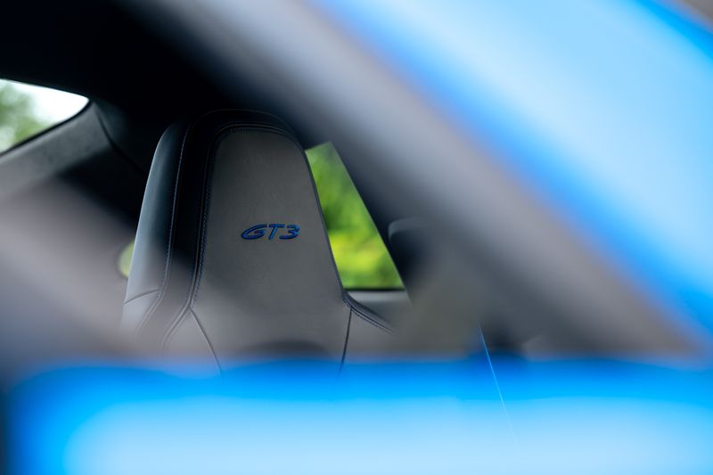 Porsche 911 (992) GT3 PDK