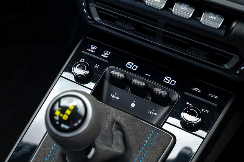 Porsche 911 (992) GT3 PDK