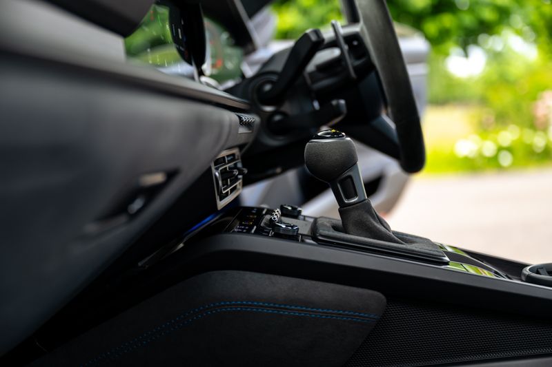 Porsche 911 (992) GT3 PDK