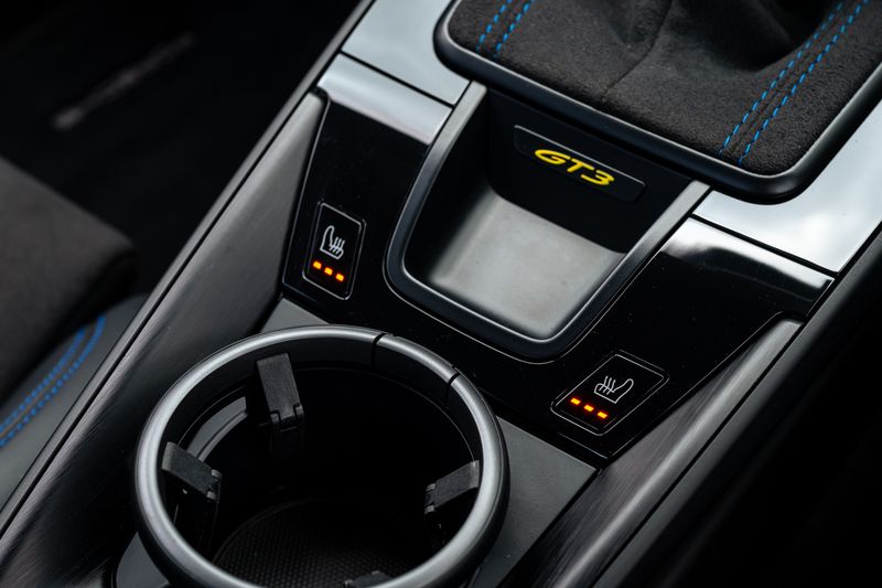 Porsche 911 (992) GT3 PDK