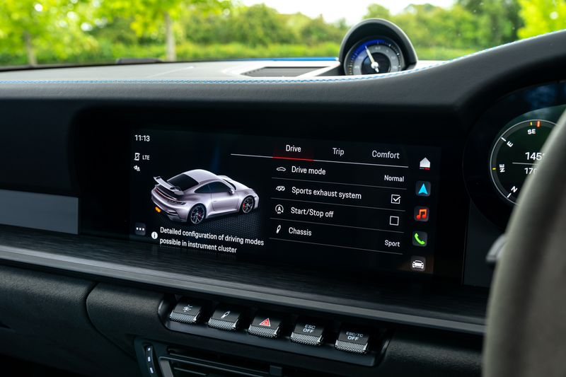 Porsche 911 (992) GT3 PDK