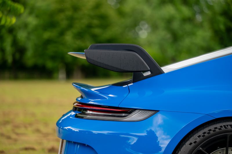 Porsche 911 (992) GT3 PDK