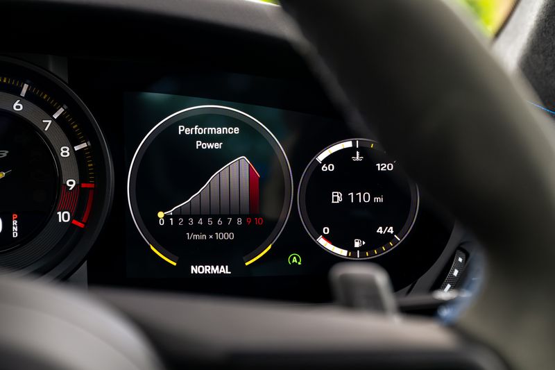 Porsche 911 (992) GT3 PDK