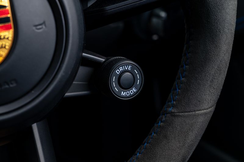 Porsche 911 (992) GT3 PDK