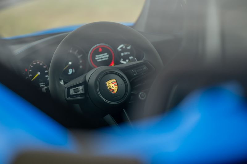 Porsche 911 (992) GT3 PDK