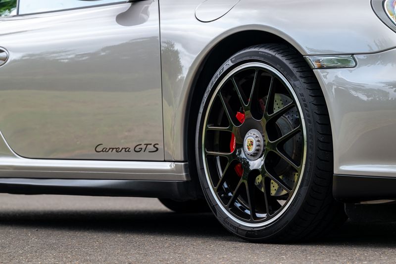 Porsche 911 (997) 3.8 Carrera GTS Cabriolet PDK