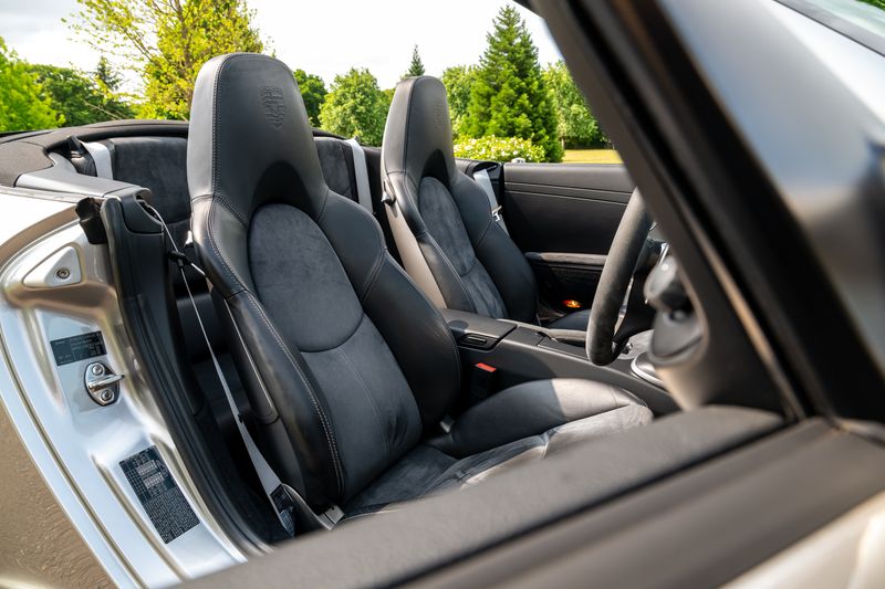 Porsche 911 (997) 3.8 Carrera GTS Cabriolet PDK