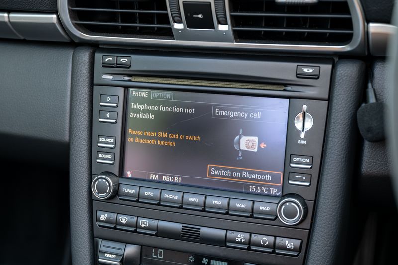 Porsche 911 (997) 3.8 Carrera GTS Cabriolet PDK