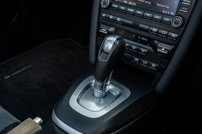 Porsche 911 (997) 3.8 Carrera GTS Cabriolet PDK