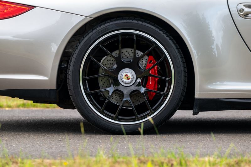 Porsche 911 (997) 3.8 Carrera GTS Cabriolet PDK