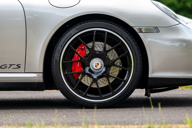 Porsche 911 (997) 3.8 Carrera GTS Cabriolet PDK