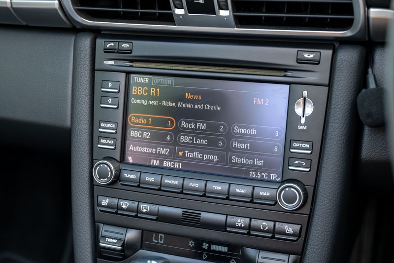 Porsche 911 (997) 3.8 Carrera GTS Cabriolet PDK