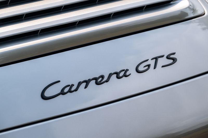Porsche 911 (997) 3.8 Carrera GTS Cabriolet PDK